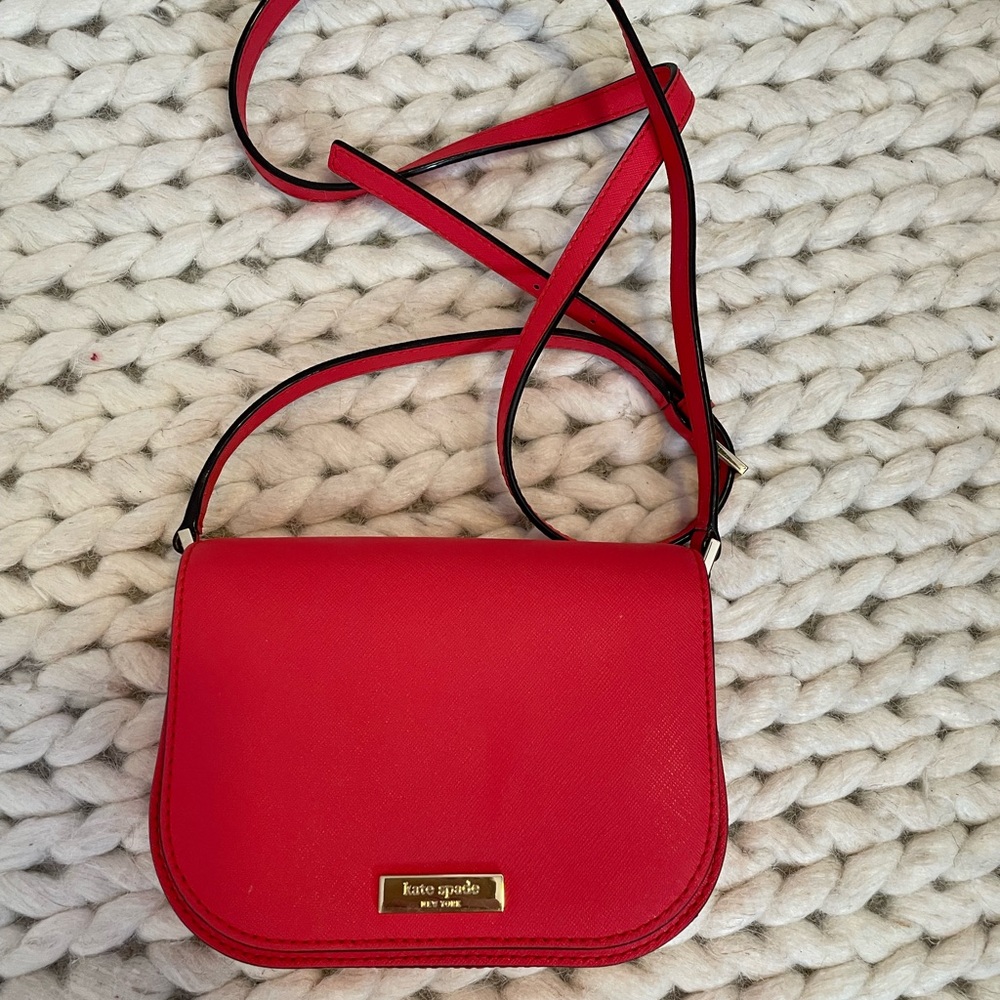 Kate spade small crossbody bag